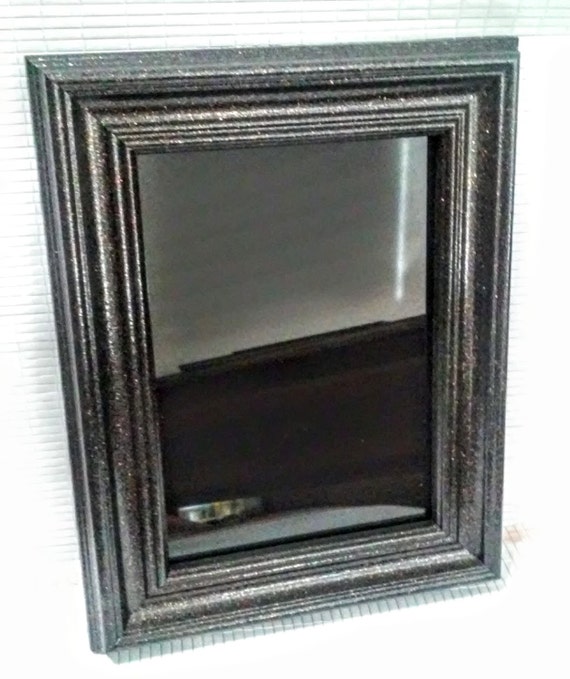 Scrying Mirror Divination Black Mirror Witchcraft VooDoo