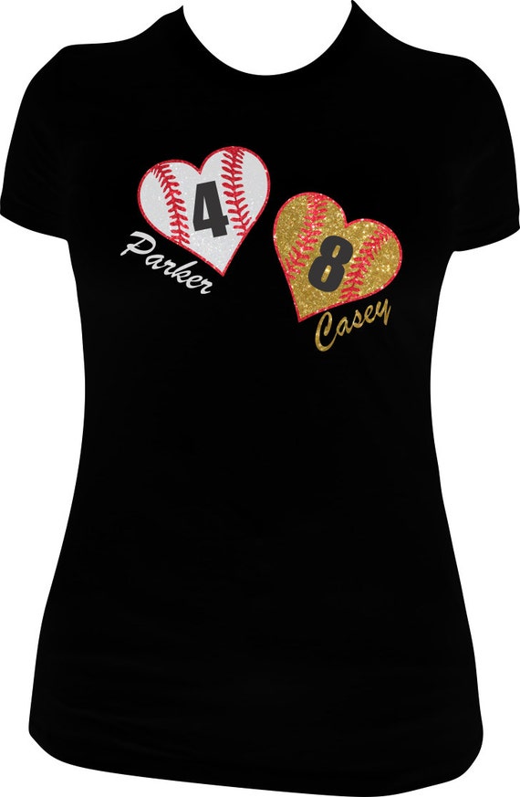 baseball vinyl shirts