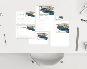 Wedding Package // Geo