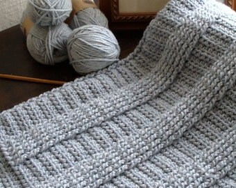 Crochet Pattern - Crochet Afghan Pattern Crochet Baby Blanket Pattern New Baby Girl Pattern DIY Shower Gift - Berry Hedge P127