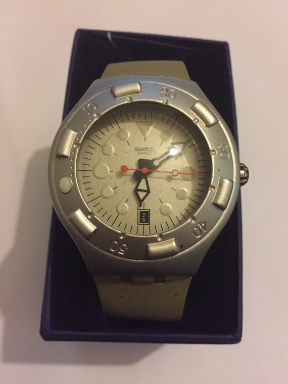 swatch irony 200