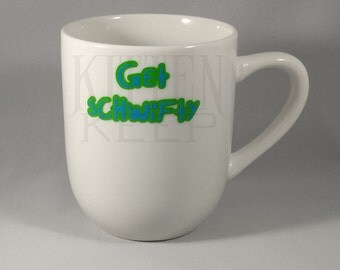 Rick and Morty | TV Series | Get Schwifty | Coffee Mug