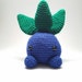 big oddish plush