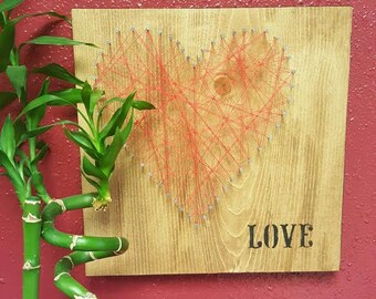 String Wall Art string wall art | etsy String Wall Art string wall art | etsy