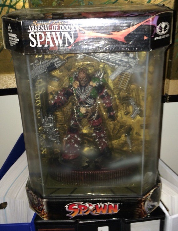spawn diorama