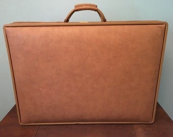 Vintage Hartmann Luggage Suitcase