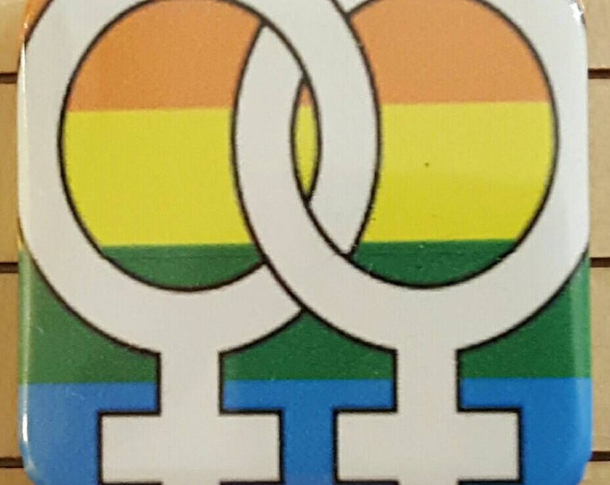 Button Pins, Gay Pride Pin, Gay Art, Gay Gift