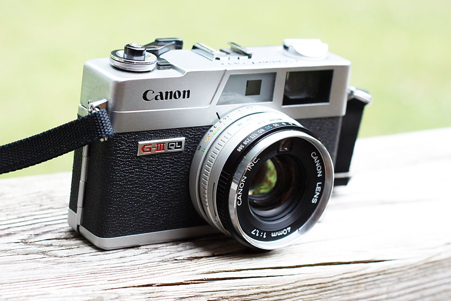 canon 35mm film camera