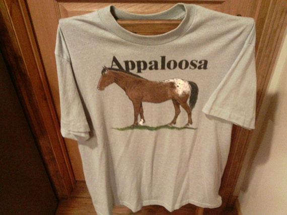 appaloosa shirt