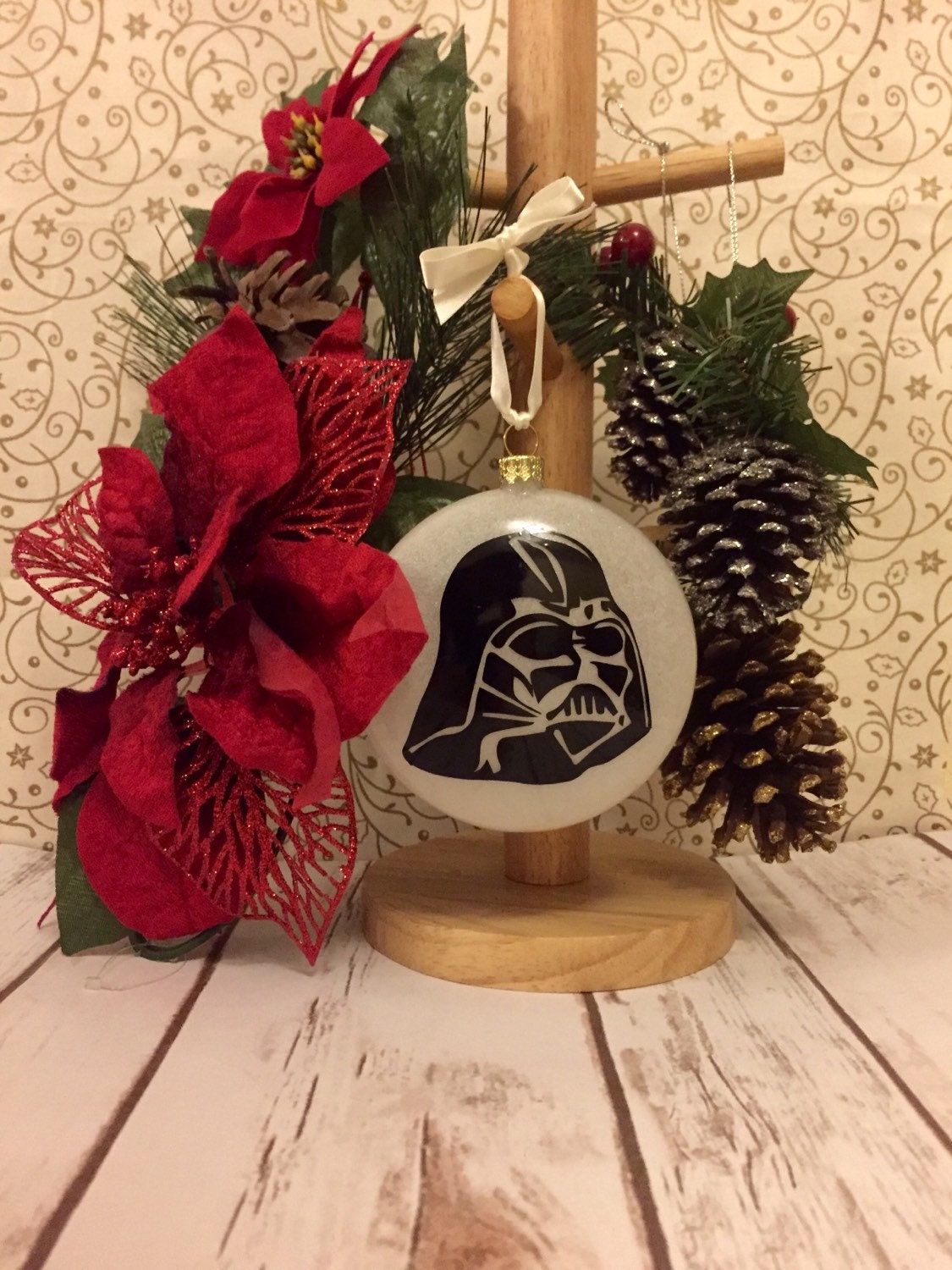 star wars christmas ornaments darth vader by star wars christmas ornaments darth vader by