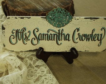 Desk Signs-Name Plate Sign-Office Name Sign-Office Name Plate-desk Name-Desk Plate-Name Plates Desk-Custom Desk Signs-Teacher Name Plates