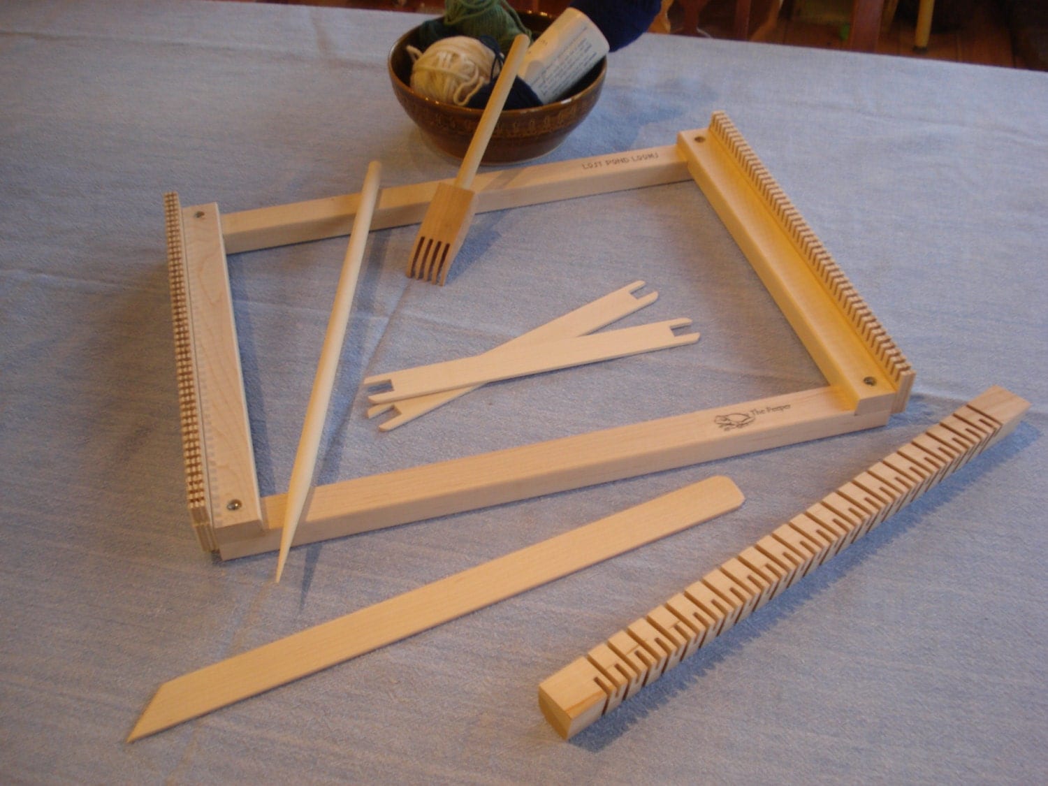 Weaver's Loom Package