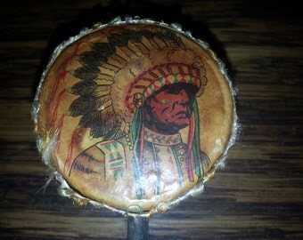 Indian rattle | Etsy