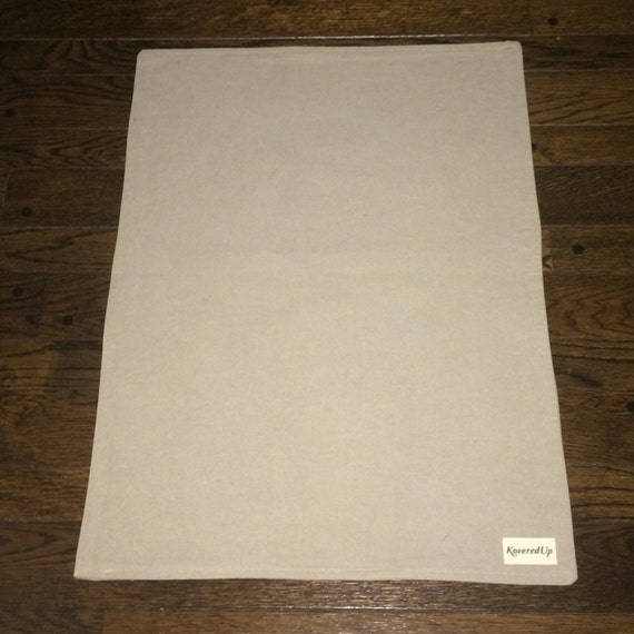 Canvas Crate Floor Mat