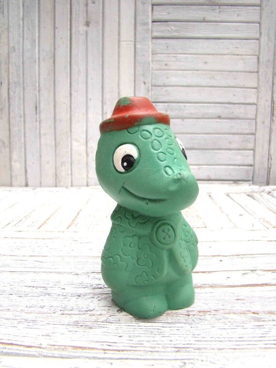 crocodile gena toy