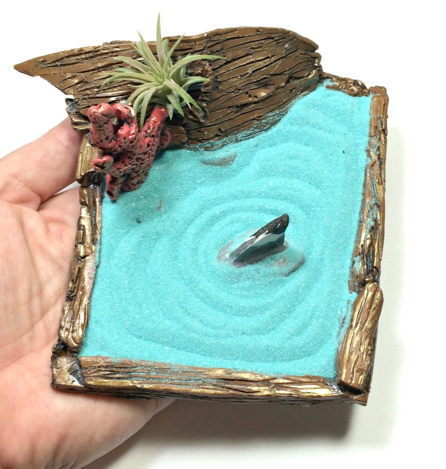 shipwreck miniature zen garden tabletop zen garden ocean shipwreck miniature zen garden tabletop zen garden ocean