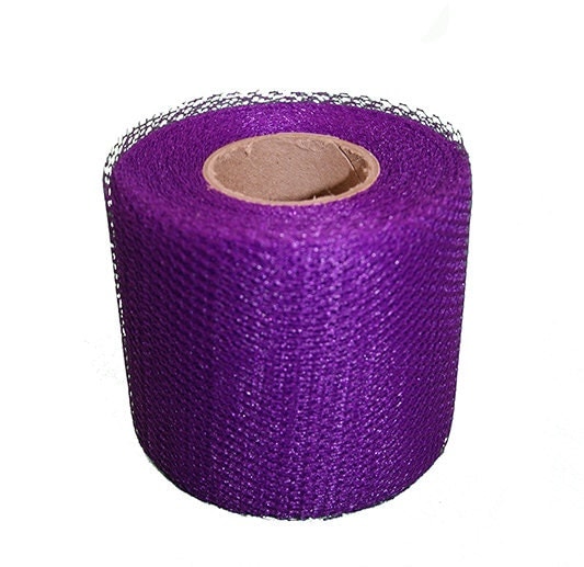 3 Wide Nylon Netting on a Roll 200 yds