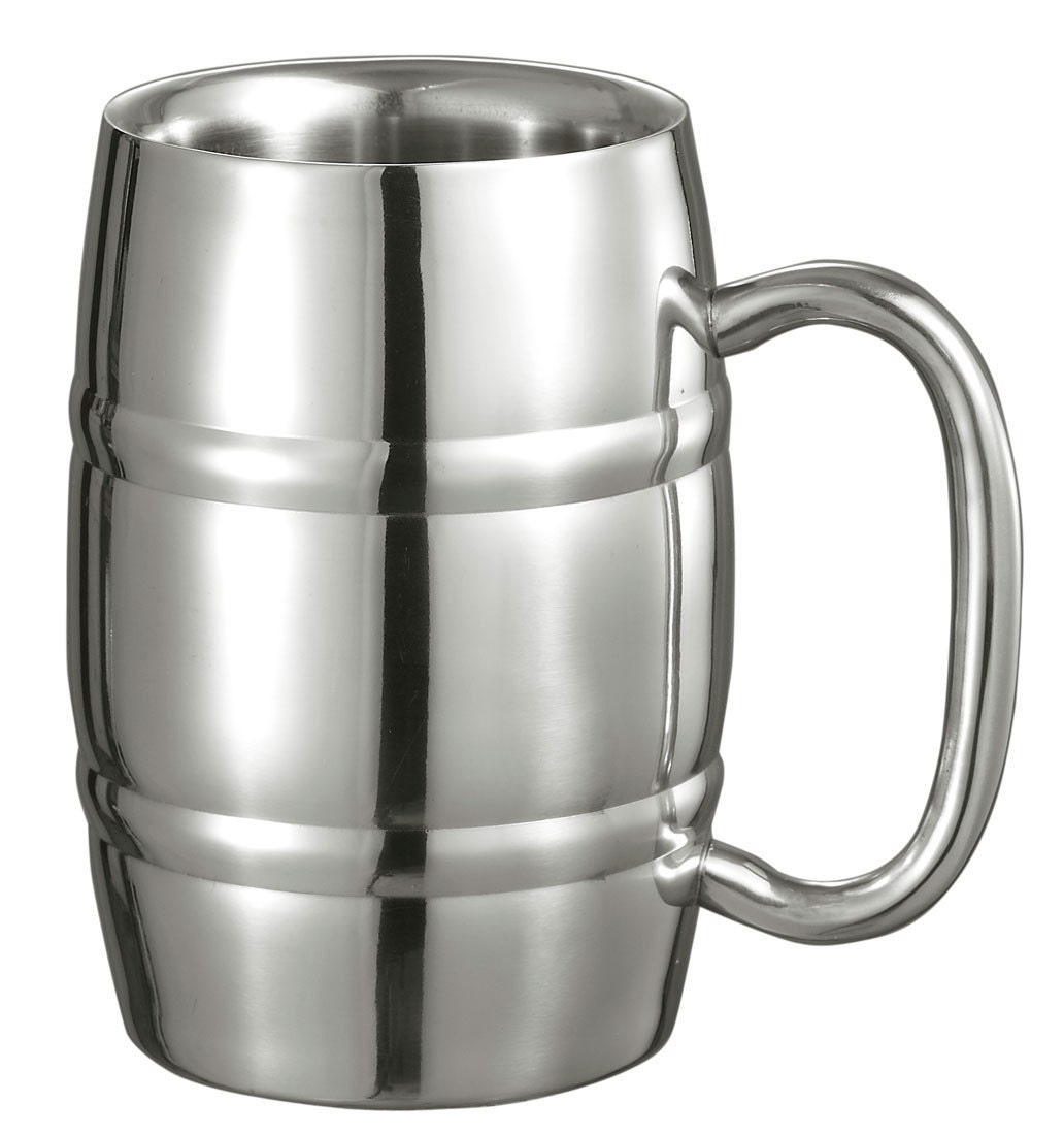 Personalized beer mugs stainless steel engraved mugs