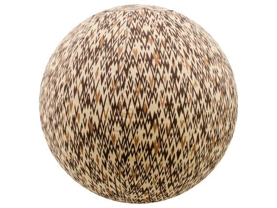 22038 75cm Cotton Yoga Ball Cover balance ball cover