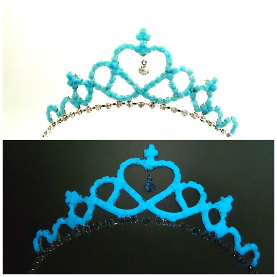 glow in the dark crown