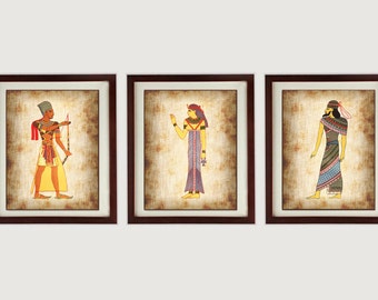Egyptian Wall Decor egypt wall decor | etsy Egyptian Wall Decor egypt wall decor | etsy