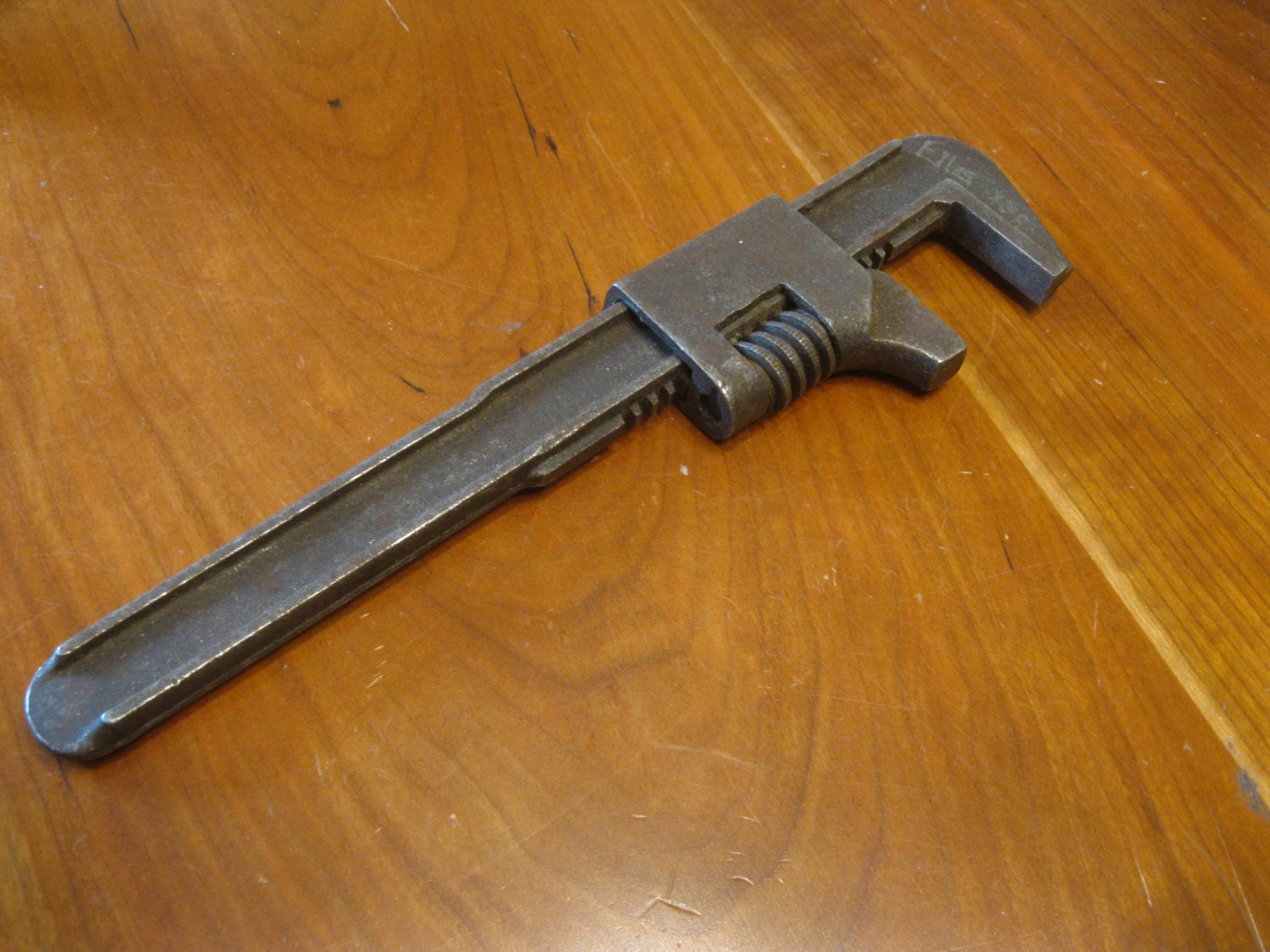 Automotive Adjustable Wrench Fairmount Adjustable Wrench