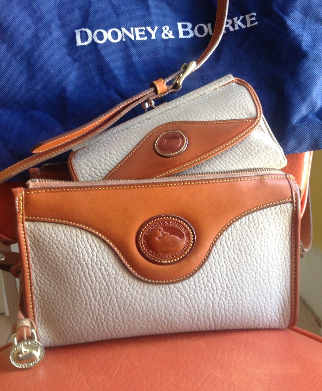 vintage dooney and bourke handbags ebay