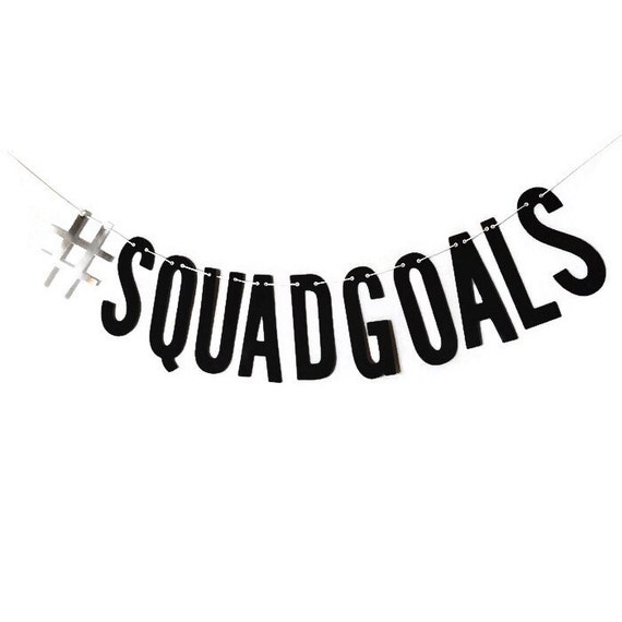Squad goals essay 05 image