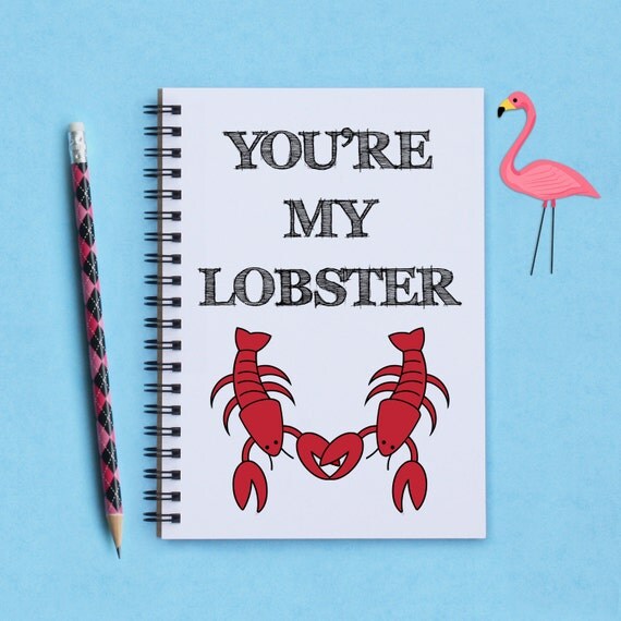 youre my lobster teddy