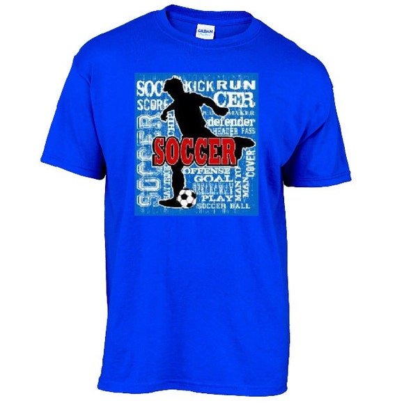 soccer tshirt