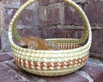 Gullah basket | Etsy