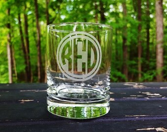 Whiskey Glass Old Fashioned, Engraved Whiskey Glasses, Personalized Whiskey Glass, Crystal Whiskey Glass, Custom Whiskey Tumbler