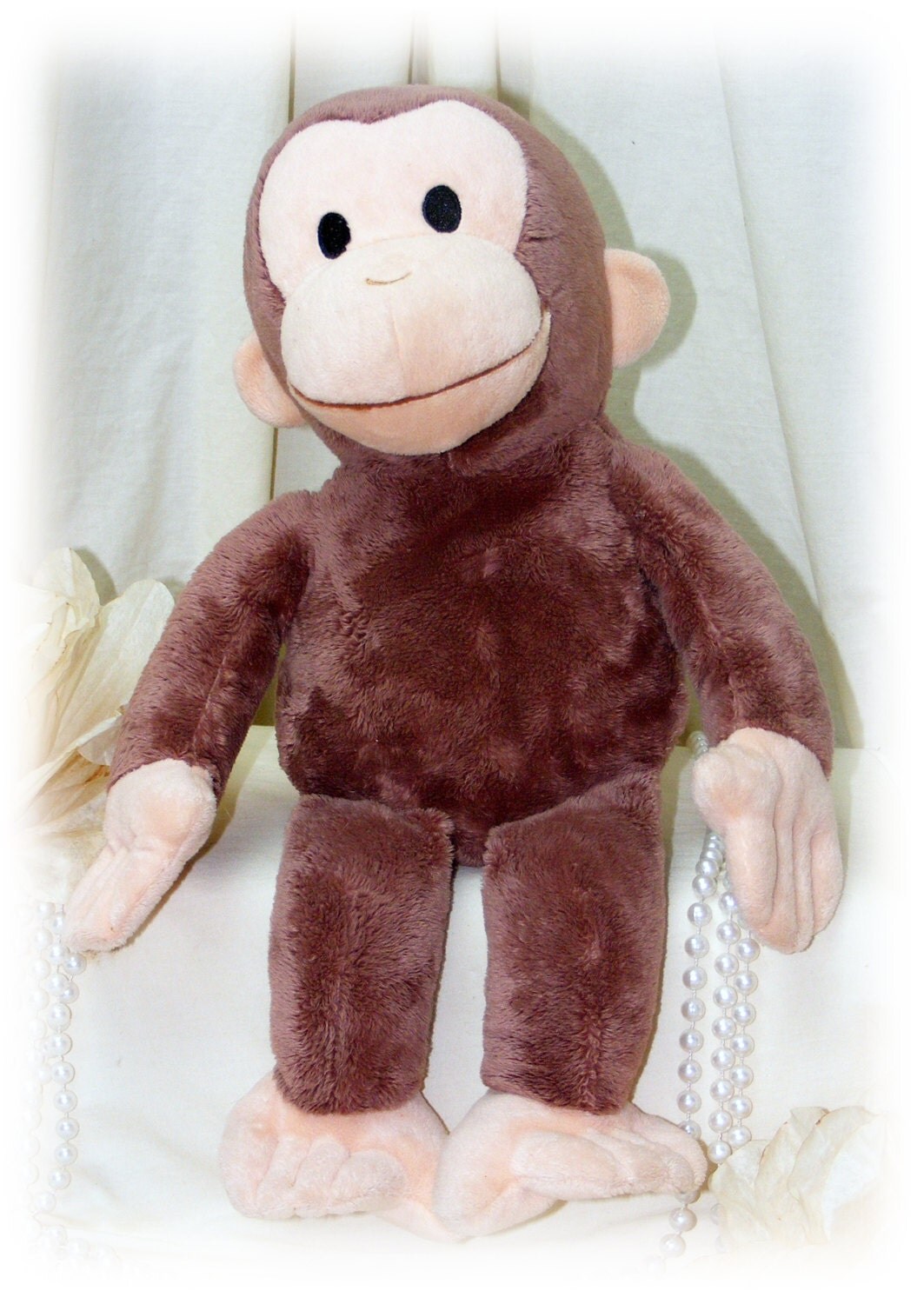 curious george doll kohl's