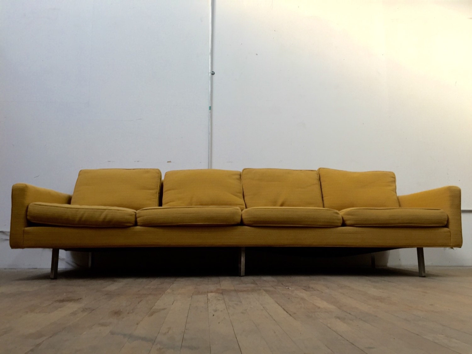 MCM Danish modern sofa by Milo Baughman for Thayer by teakbrooklyn