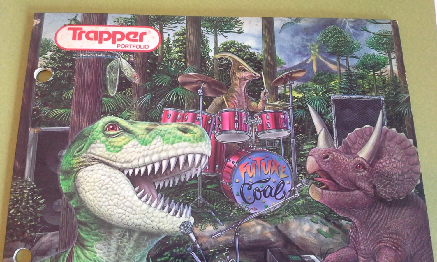 target dinosaur band