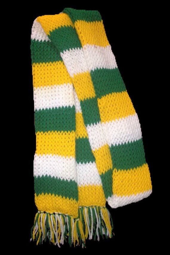 Oregon Duck Scarf