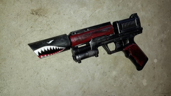 shark seeker nerf gun walmart