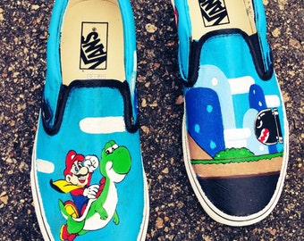 Yoshi shoes | Etsy