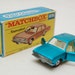 matchbox no 25 ford cortina