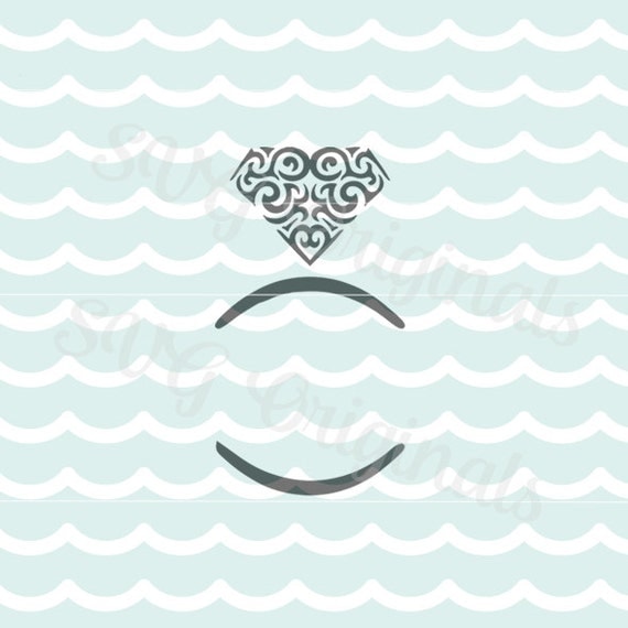 Download Wedding SVG Diamond Wedding Ring Monogram art Cricut Explore