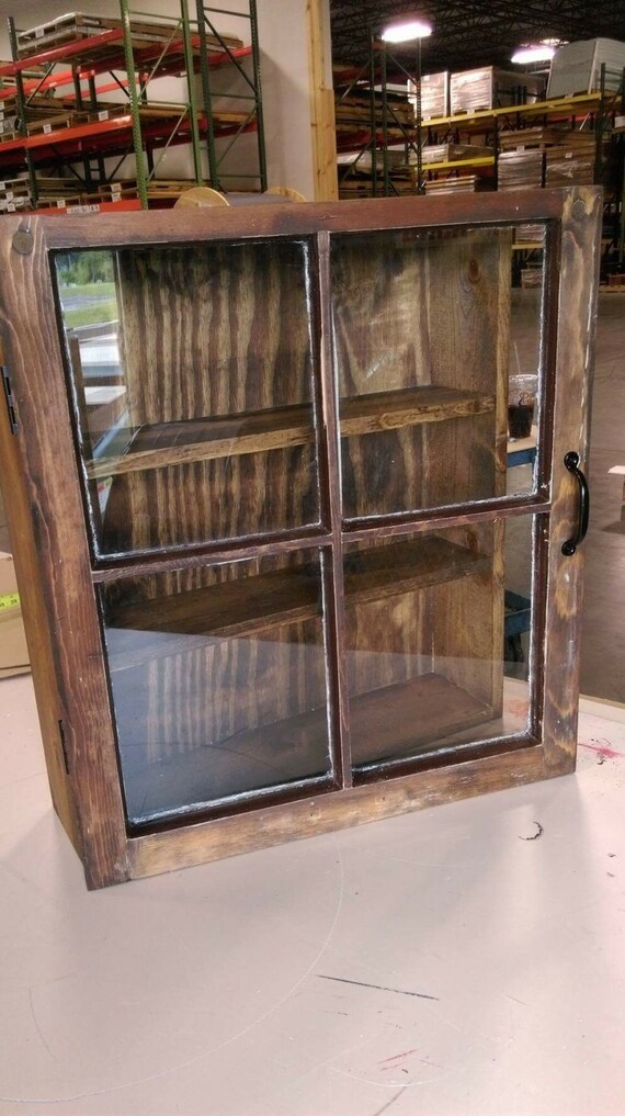items similar to shabby chic medicine cabinet 6 pane items similar to shabby chic medicine cabinet 6 pane