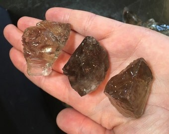 raw smoky quartz crystal - raw smoky quartz stone - raw smoky quartz - extra quality - healing crystals - root chakra - smoky quartz