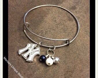 New York Yankees Bangle