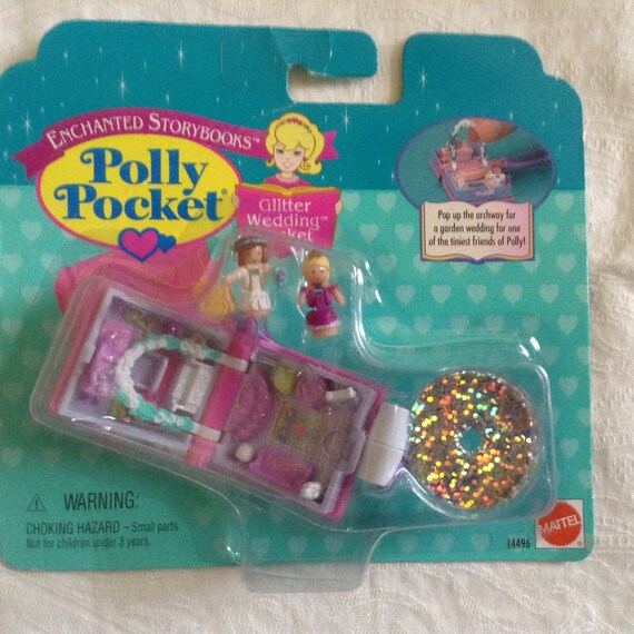 polly pocket locket