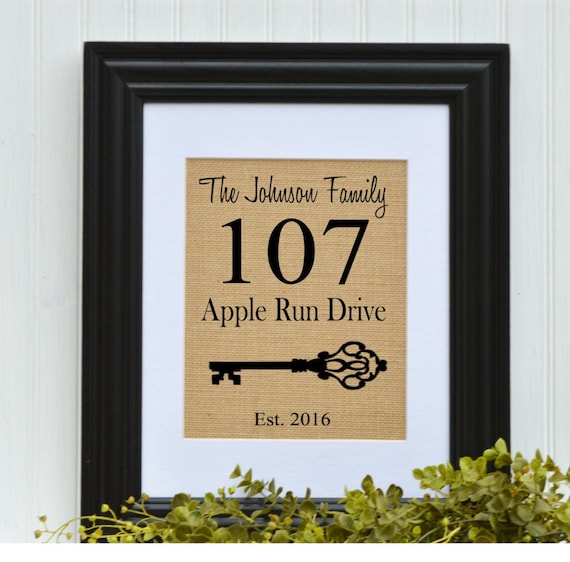 Unique Housewarming Gifts Housewarming by BlessedHomesteadShop