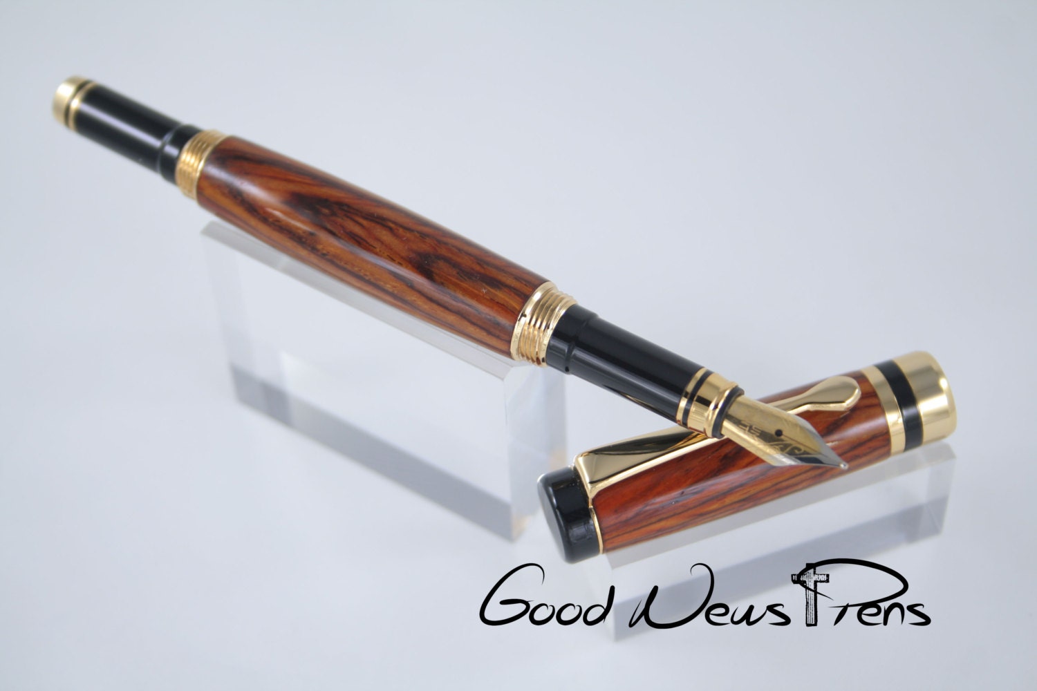 Custom writing pens