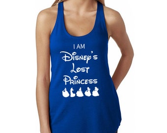 lost princess shirt