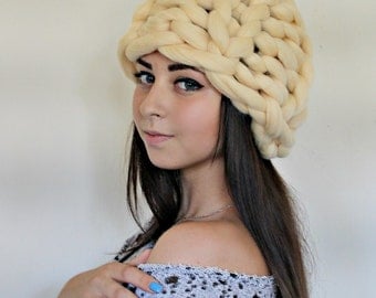Womens Hats, Knitted Hat, Chunky knit Hat, Slouchy Beanie, Slouch Hat, Winter Hat, Hand Knit Hat Women, Knit Hat Woman,