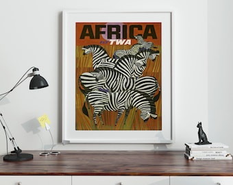 Zebra Wall Art zebra wall art | etsy Zebra Wall Art zebra wall art | etsy