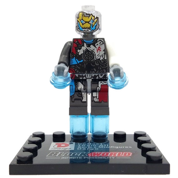 lego ultron vision